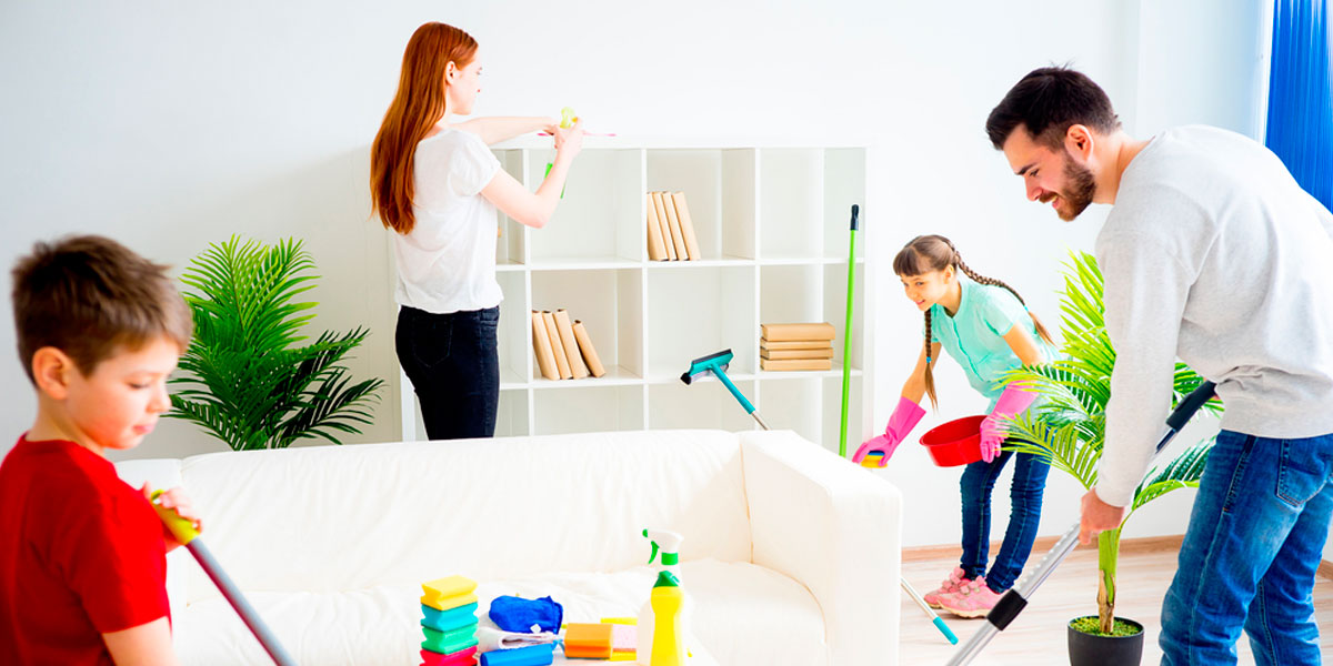 Cajas para ordenar: Tips para organizar tu hogar